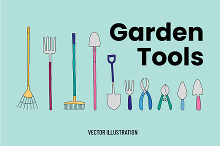 Garden Tools