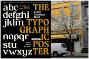 Epicus - Serif font family, a Font by Artistic & Unique (Thumbnail 9 of 14)