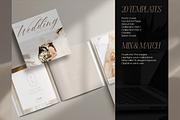 Wedding Portfolio Lookbook, a Magazine Template by Creatif Foundry (Thumbnail 7 of 8)