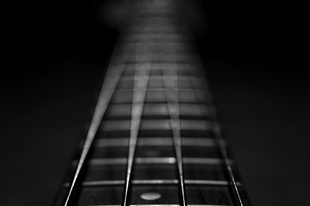Bass containing bass, musical instrument, and music