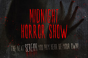 Basement Stairs Font, a Sans Serif Font by 3ora (Thumbnail 3 of 6)