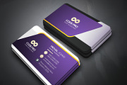 Ultra Business Cards, a Business Card Template by Genereux Art (Thumbnail 2 of 2)