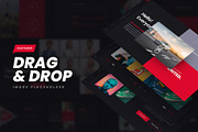 NOAH Presentation Template Design, a Presentation Template by Rocketstill (Thumbnail 2 of 18)