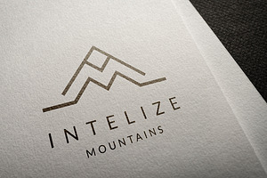 Minimal Geometric Logo Bundle V1