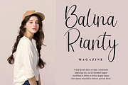 Beach Stylish, a Handwritten Font by InermediaSTUDIO (Thumbnail 5 of 8)