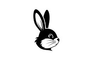 Cute Easter Bunny Silhouette bundle, an Illustration by Artivon (Thumbnail 18 of 51)