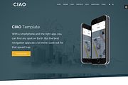 CIAO - Multi-Purpose WordPress Theme, a WordPress Template by CIAOThemes (Thumbnail 5 of 5)