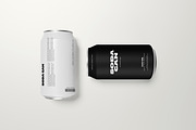 Drink Can Mockup, a Packaging Mockup by xavier_studio (Thumbnail 5 of 5)