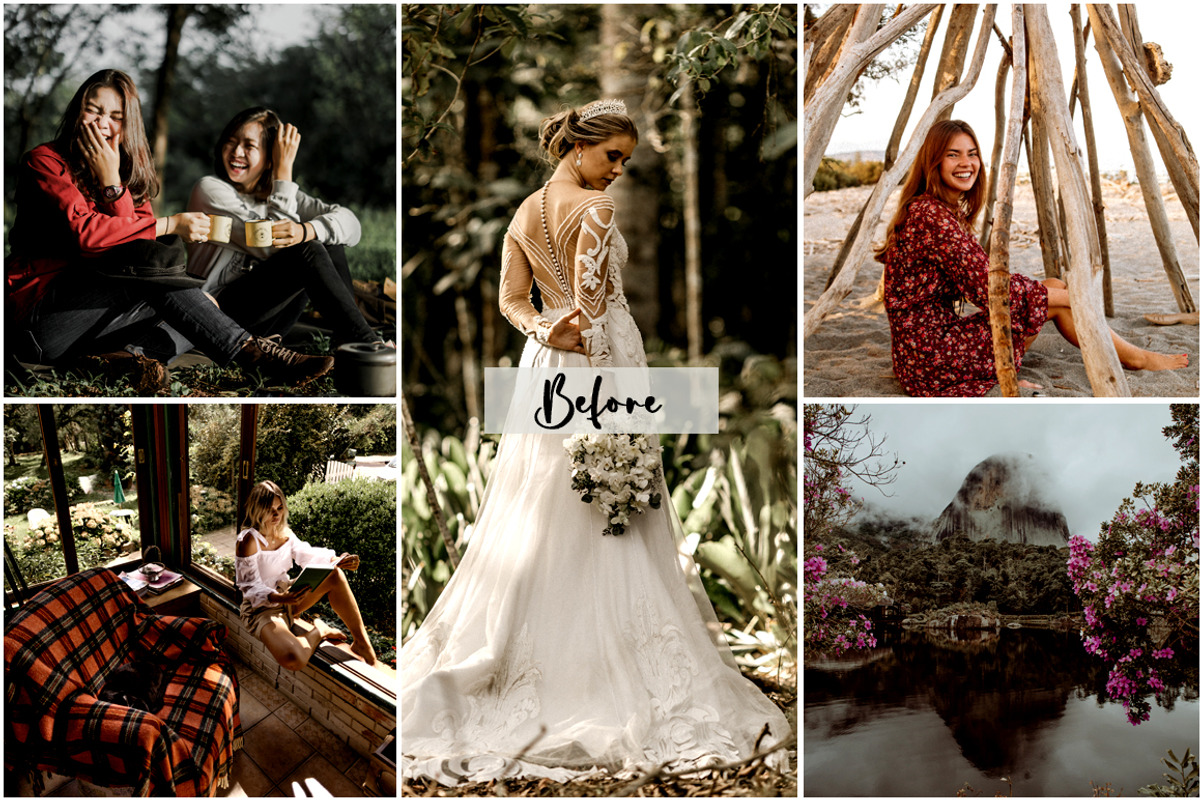 Wanderlust Desktop And Mobile Preset, an Action Add-On by PixelHive Pro (Photo 11 of 11)