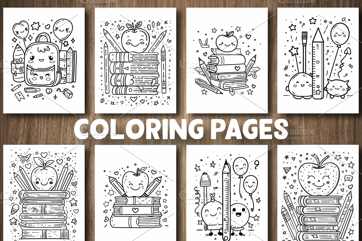 100th Day of School, a Decorative Illustration by Design Station (Photo 4 of 4)