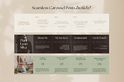 The Wellness Coach Template Bundle, a Social Media Template by The Flossy Finch (Thumbnail 28 of 28)