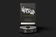 Vacuum Cleaner Mockup Set, a Wearable Device Mockup by ForgeDesign (Thumbnail 5 of 6)
