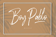 Rose Brown - Brush Script, a Script Font by Youthlabs Studio (Thumbnail 2 of 15)