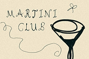 Cute Peacy Handwritten Script Font, a Handwritten Font by elif (Thumbnail 1 of 5)