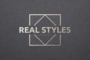 Minimal Badges | 30 Logo Templates, a Branding & Logo Template by VP Fonts (Thumbnail 15 of 17)