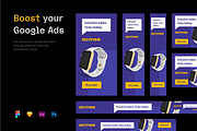 Business vol1 - Banners, a Social Media Template by Petr Bilek (Thumbnail 2 of 3)