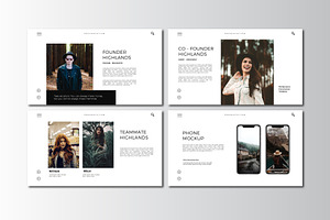 Highlands Keynote Template