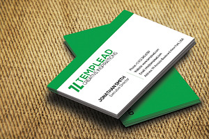 Corporate Business Card SE0282