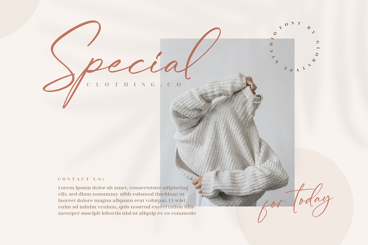 Kaldista Project Modern Signature, a Script Font by Letterena Studios Script (Photo 2 of 15)