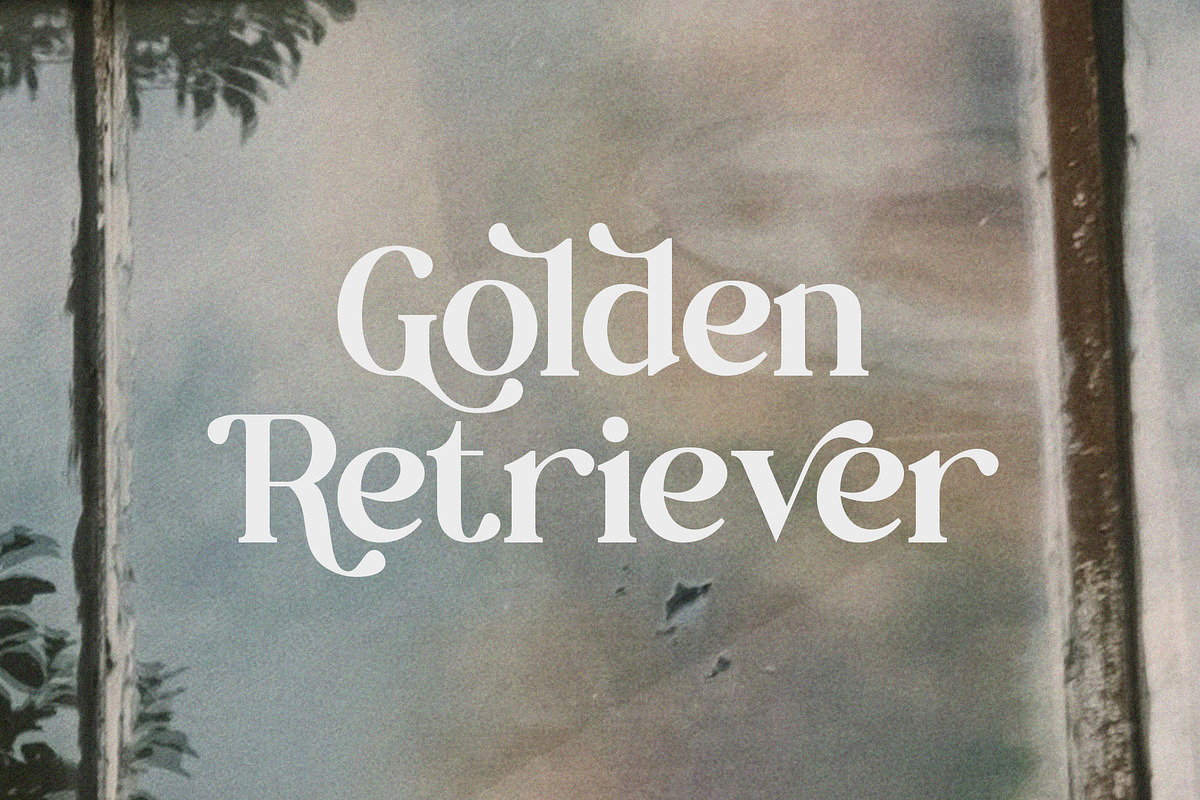 The Cherine | Modern Retro Serif, a Serif Font by Typoraith Co (Photo 8 of 10)