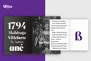 Milago Font Family, a Sans Serif Font by OzType (Thumbnail 10 of 11)