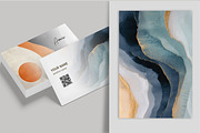 Abstract oil painting art wallpaper, a Decorative Illustration by fei long (Thumbnail 7 of 10)