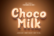Photoshop Editable 3D Text Effect, a Layer Style Add-On by Md Jahidul99 (Thumbnail 8 of 14)