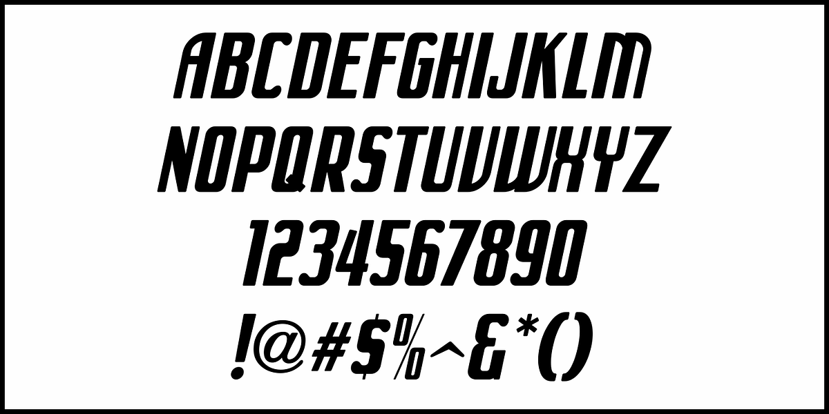 Movie Actor JNL, a Sans Serif Font by Jeff Levine Fonts (Photo 5 of 5)