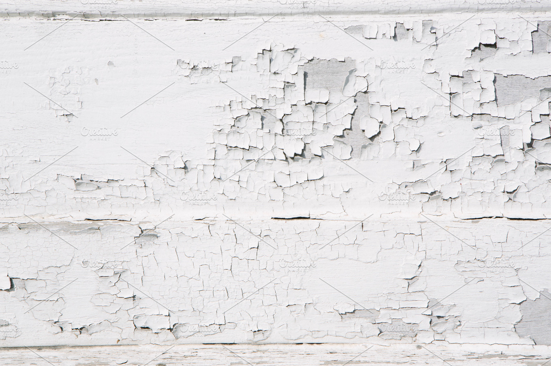 Peeling Paint Stock Photo