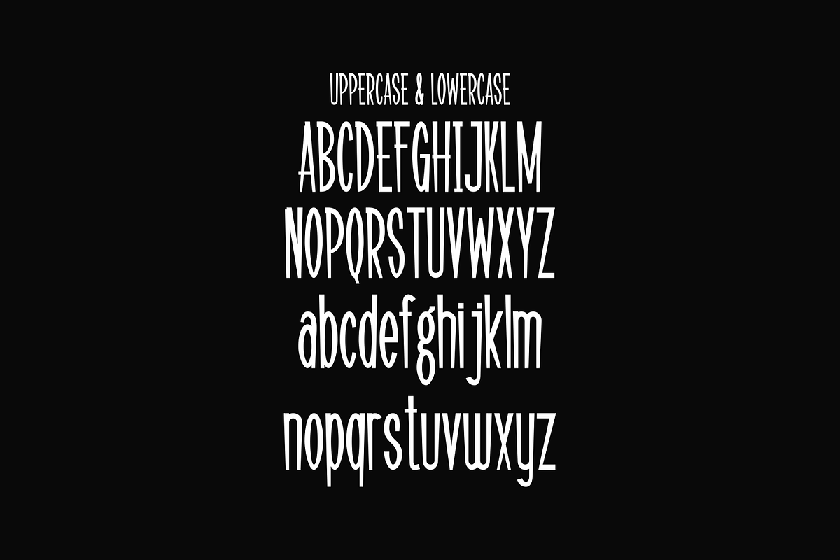 Makhiten, a Symbol Font by lelevien (Photo 4 of 5)