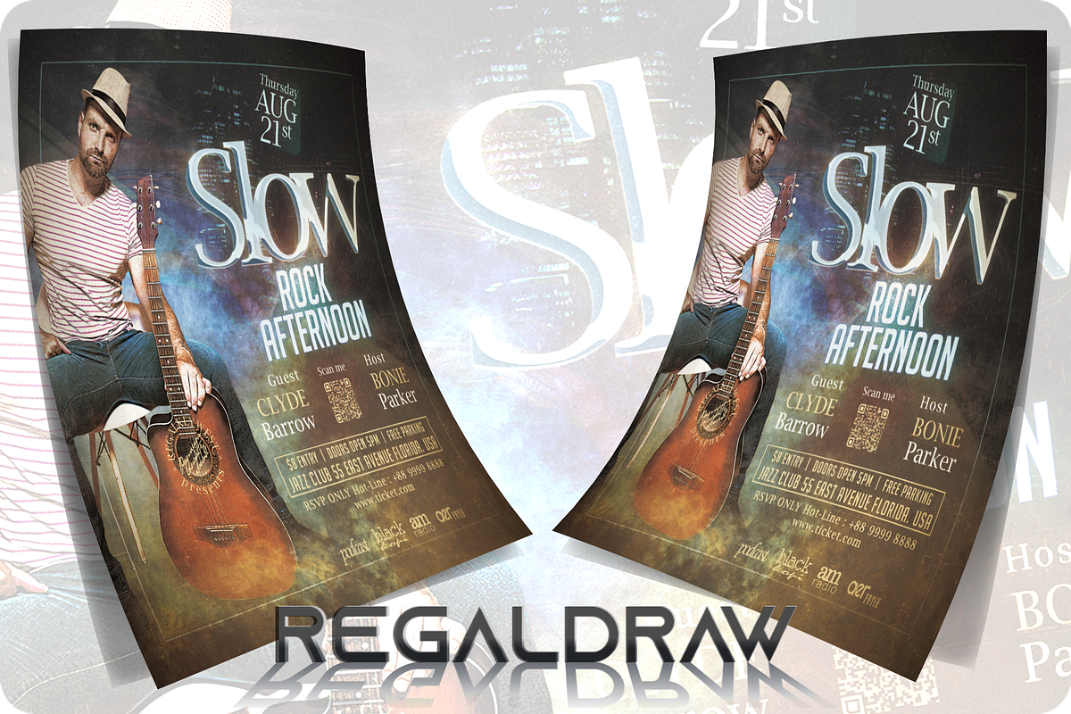 Music Flyer preview 2