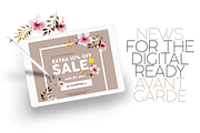 Coco Gothic - 36 fonts, a Sans Serif Font by Zetafonts (Thumbnail 5 of 10)