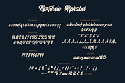 Monthelo Strong Bold Font, a Script Font by Blankids Studio (Thumbnail 7 of 10)