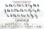 Heavenly, a Handwritten Font by InermediaSTUDIO (Thumbnail 2 of 8)