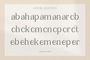 Sulangor, a Serif Font by Mantype Studio (Thumbnail 9 of 14)
