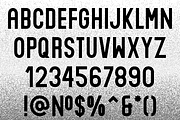 Reach Sans, a Sans Serif Font by Andrew Hochradel (Thumbnail 2 of 3)