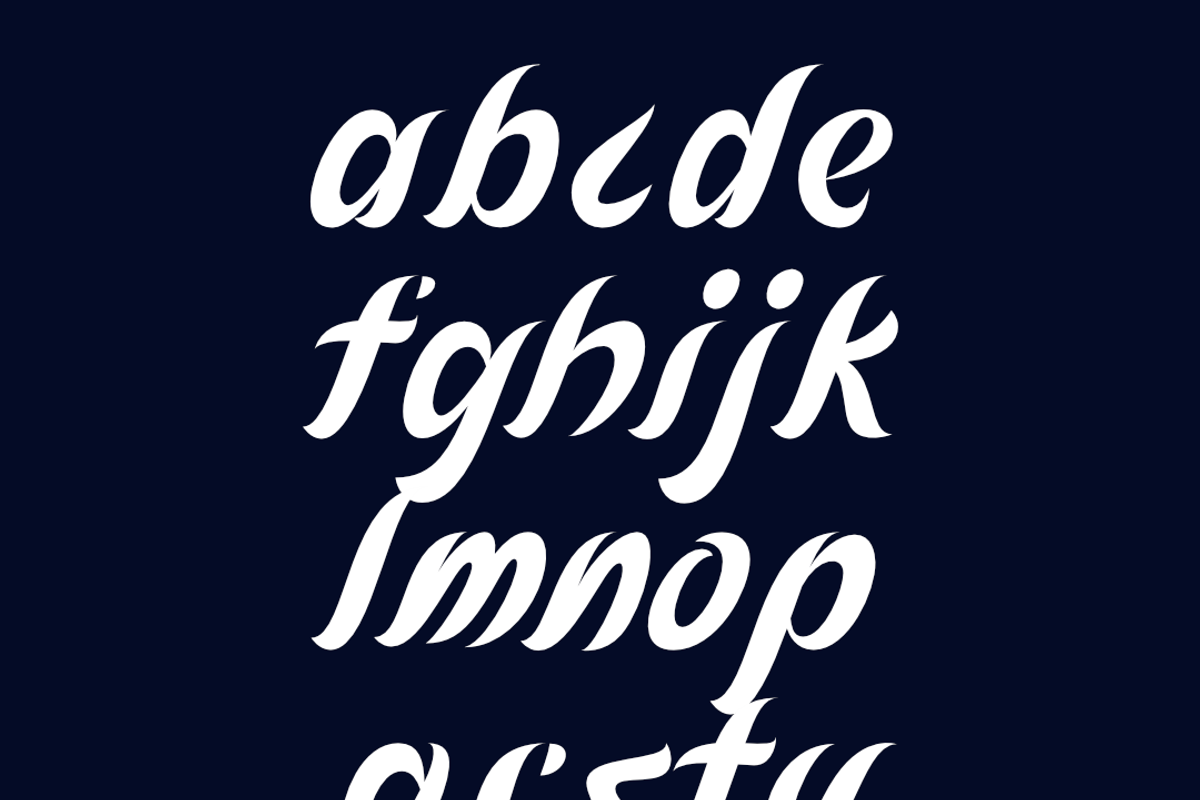 TD Lukay Pro, a Font by inucatapusan (Photo 8 of 8)