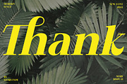 Reka Modern Display Font, a Serif Font by Storytype Studio (Thumbnail 15 of 15)
