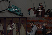 Vintage Elegance | 30 Logo Templates, a Branding & Logo Template by VP Fonts (Thumbnail 14 of 17)