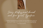 Restacy Modern Handwritten Font, a Handwritten Font by RantautypeStudio (Thumbnail 2 of 19)