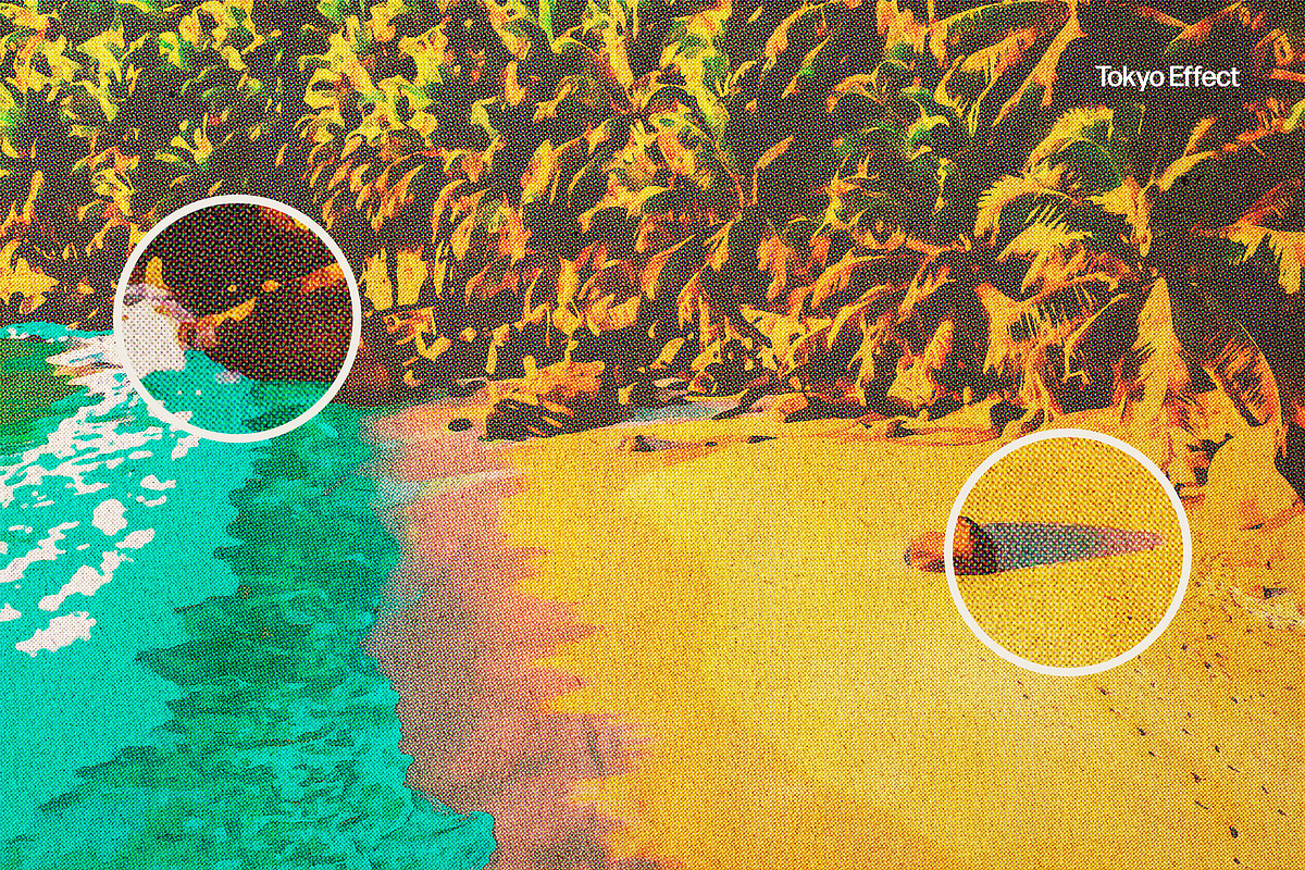 Download Vintage Postcard Photo Effect