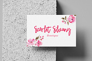 Fiore Raro - Brush Signature, a Handwritten Font by tebaltipislab (Thumbnail 8 of 9)