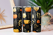 Pumpkin Spice and Everything Nice, a Background Graphic by Curve Design (Thumbnail 7 of 8)