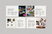 Branding Case Study Template, a Branding & Logo Template by Hannah Bacon Design (Thumbnail 4 of 7)