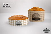 VOL.9: Food Box Packaging Mockups, a Cups & Container Mockup by INCDesign (Thumbnail 12 of 21)