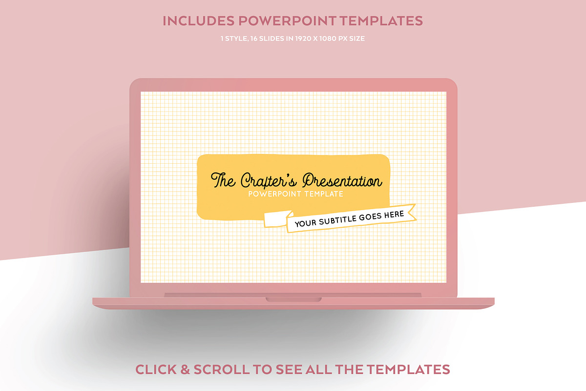 The Handmade Document Creator Kit, an Object Graphic by Andimaginary Creative Co. (Photo 12 of 12)