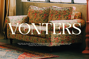 Alverich - Modern Serif Font, a Serif Font by Comactype Foundry (Thumbnail 5 of 22)