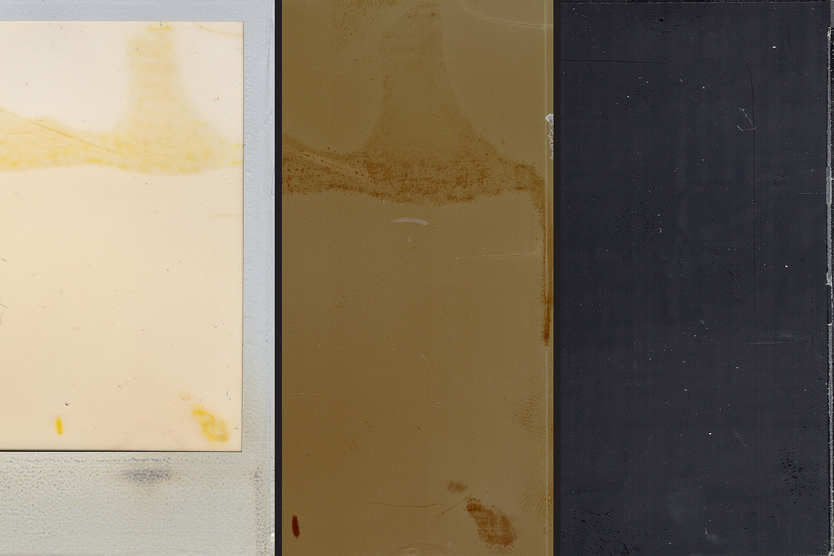 Expired instant film texture pack, a Texture Graphic by The Shop (Photo 8 of 15)