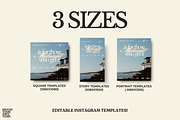 Witch Magic Canva Template, a Templates & Theme by BYOTstudios (Thumbnail 5 of 12)