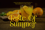Marlin Modern Elegant Serif, a Serif Font by Alfinart (Thumbnail 4 of 11)